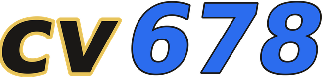 cv678 logo